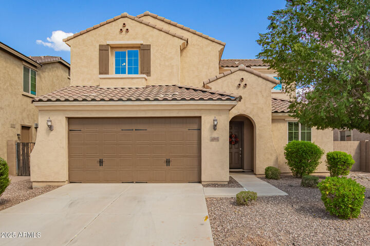 3081 S Sunland Drive  Chandler AZ 85248 photo