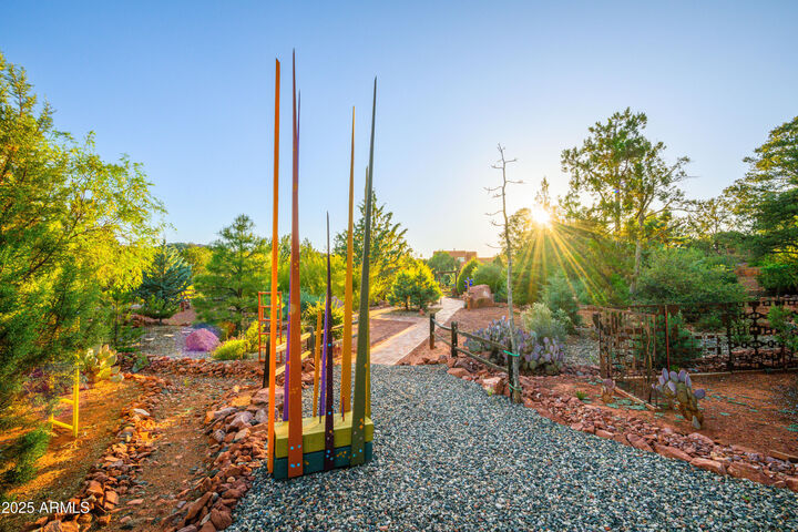 Property Photo:  550 El Camino Road  AZ 86336 