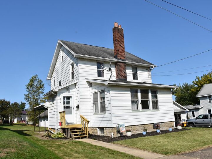 336 Thomas Street  Cambridge Springs PA 16403 photo