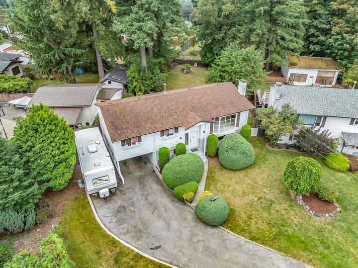 Property Photo:  9035 114 Street  BC V4C 5K1 