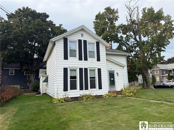 Property Photo: 88 W 4th Street NY 14048