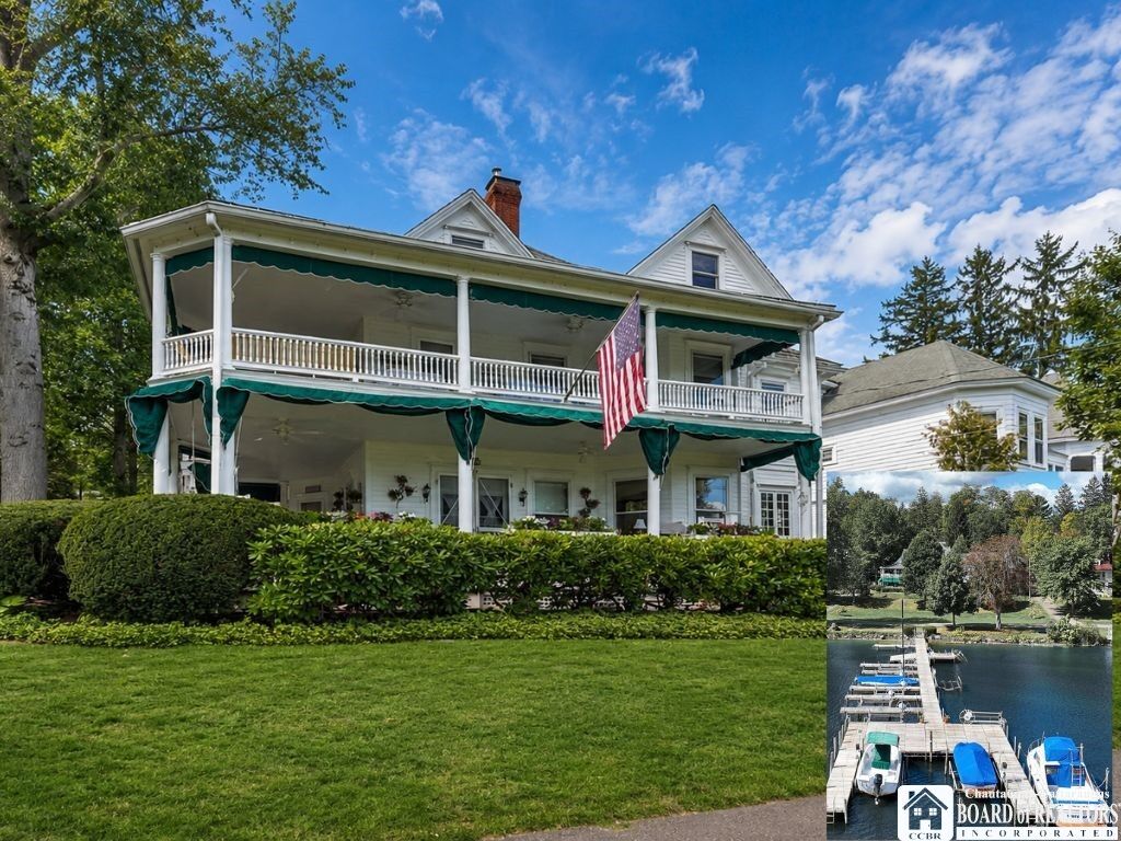 Property Photo:  48 S Lake Drive  NY 14722 