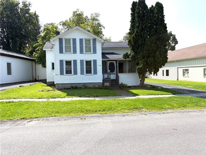 Property Photo:  33 W Williams Street  NY 13165 