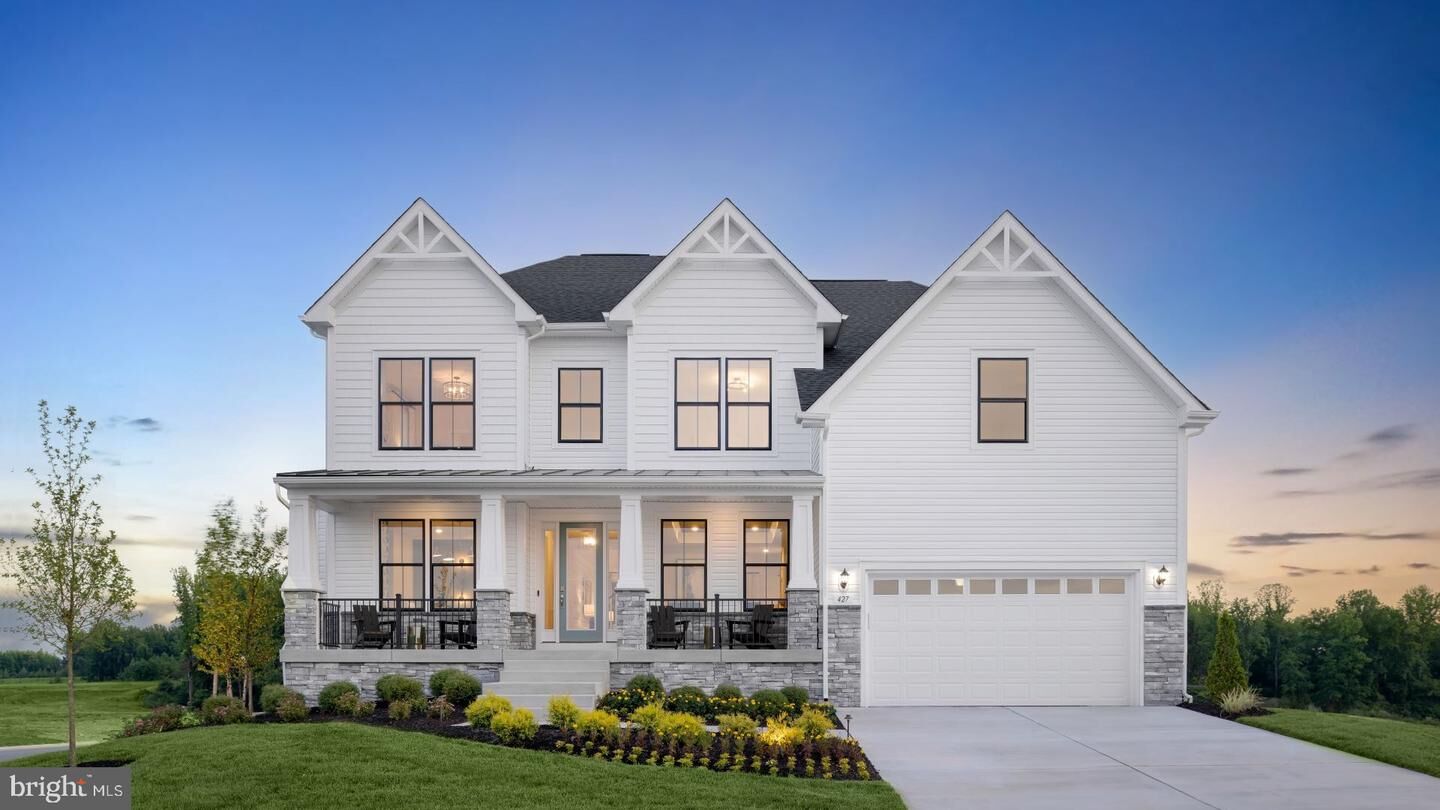 Property Photo: Tbb While Away Drive Albemarle MD 20716