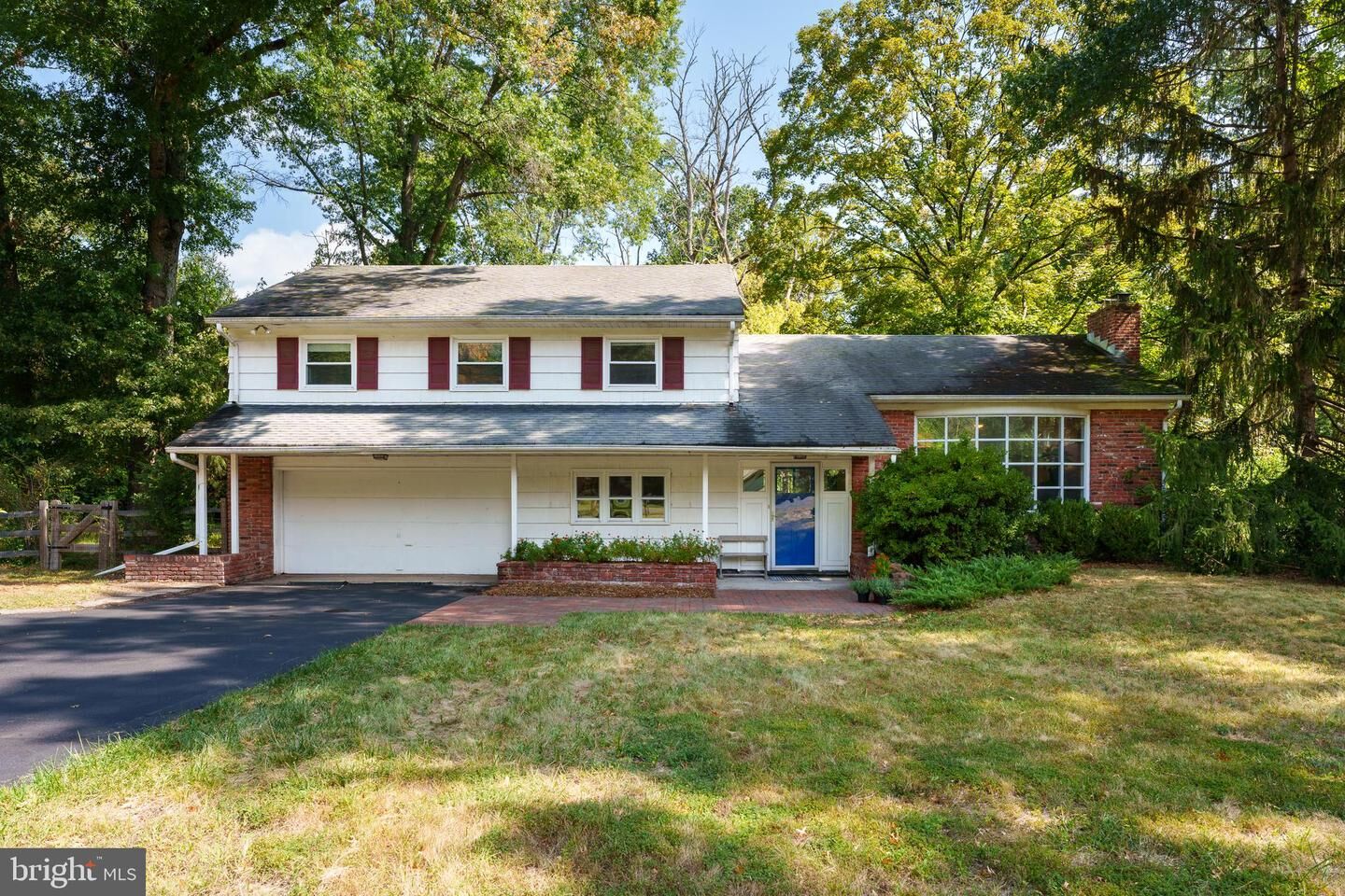 Property Photo: 67 Locust Lane NJ 08540