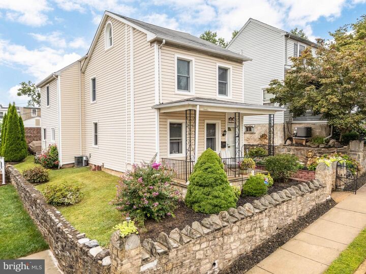 Property Photo: 107 Cedar Avenue PA 19428