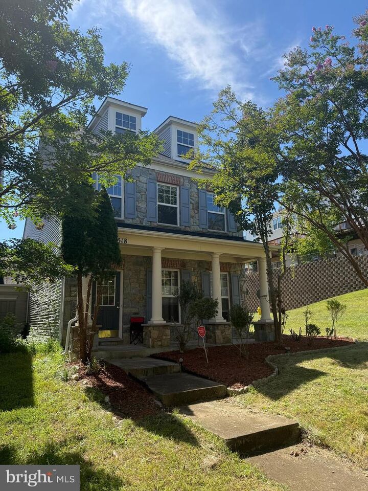 16518 Bobster Court  Woodbridge VA 22191 photo