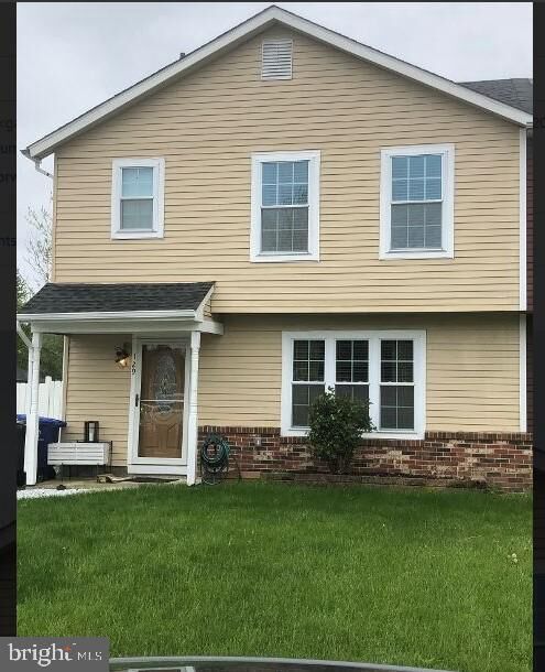 Property Photo: 129 Greenwich Drive NJ 08060