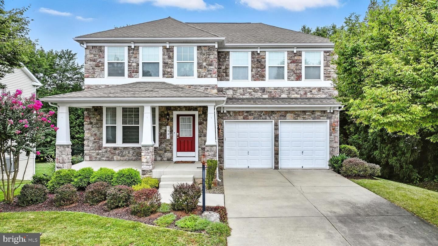 Property Photo: 1901 Eamons Way MD 21401