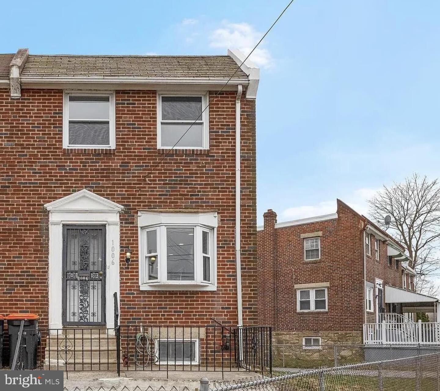 Property Photo: 1006 Butler Street PA 19013