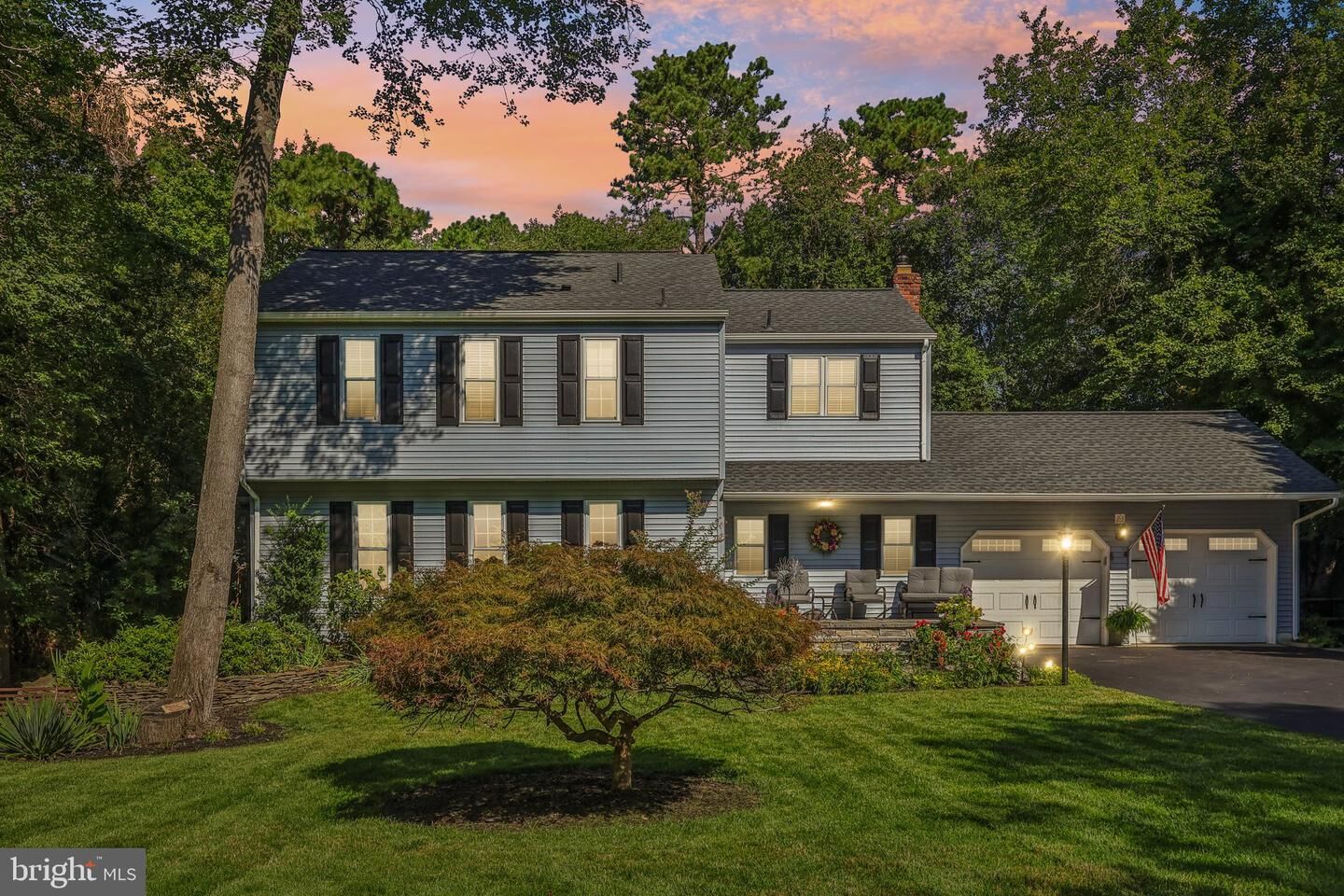 Property Photo: 23 Sherwood Drive NJ 08055