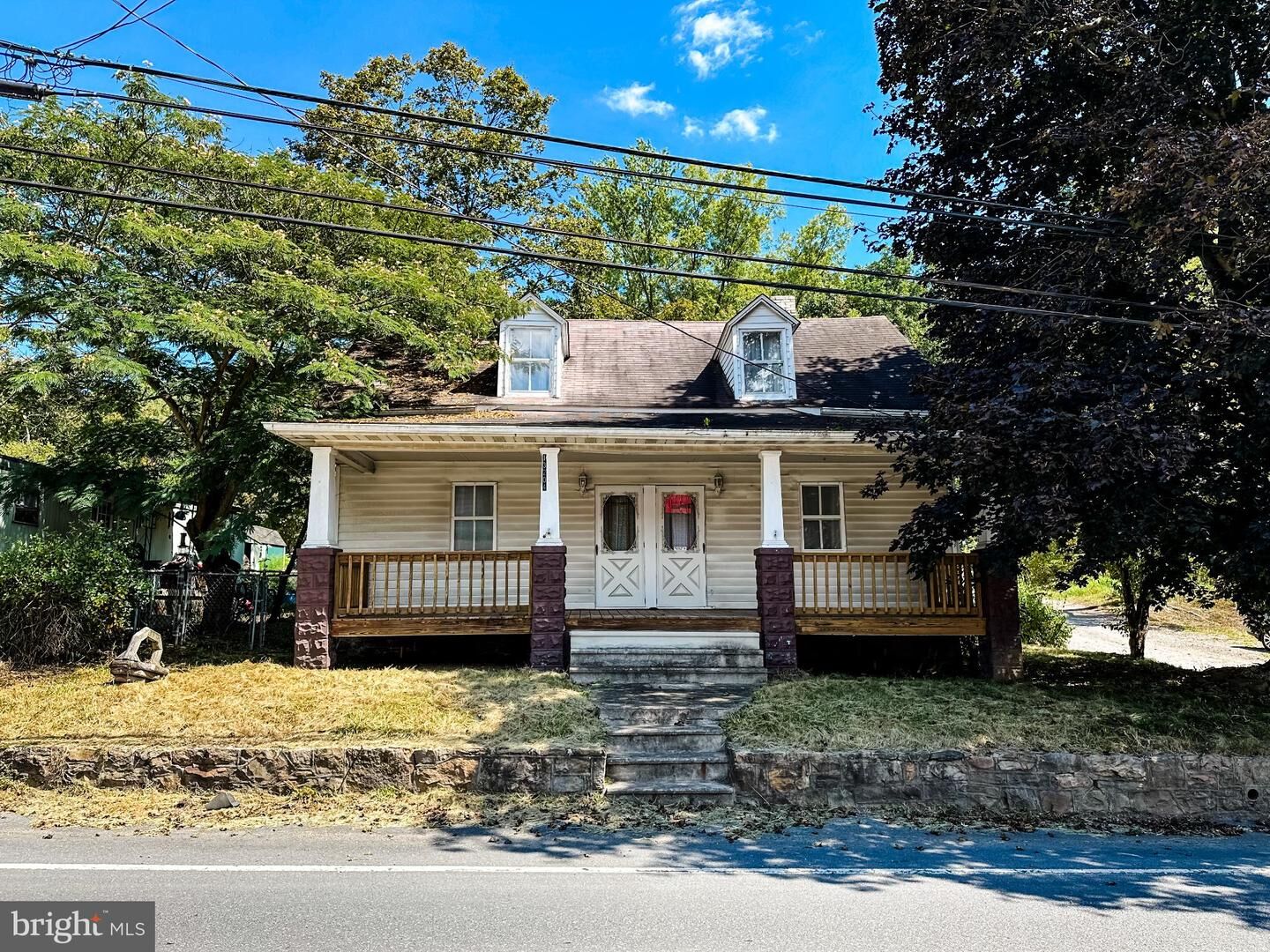 Property Photo:  13204 Barrelville Road NW  MD 21545 