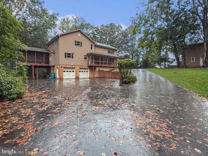 Property Photo:  8749 Ramsburg Road  MD 21788 