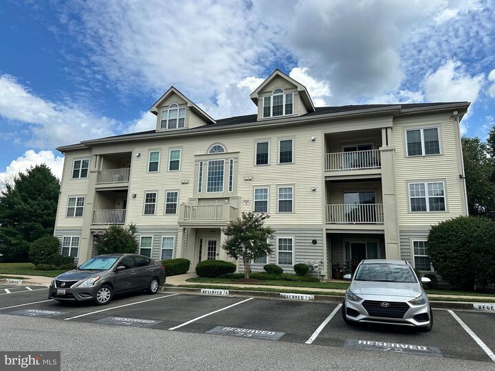 9141 Gracious End Court 202  Columbia MD 21046 photo