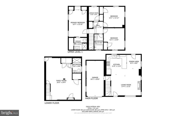 Property Photo:  535 N George Mason Drive  VA 22203 