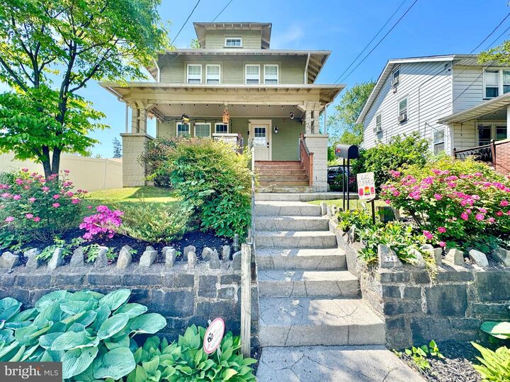 74 E Buckingham Avenue  Mount Ephraim NJ 08059 photo