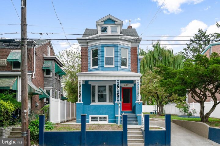 407 E Sanger Street  Philadelphia PA 19120 photo