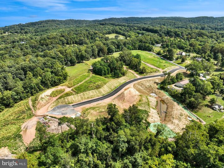 Property Photo: Lot 47 Scarlet Oak Drive PA 17339
