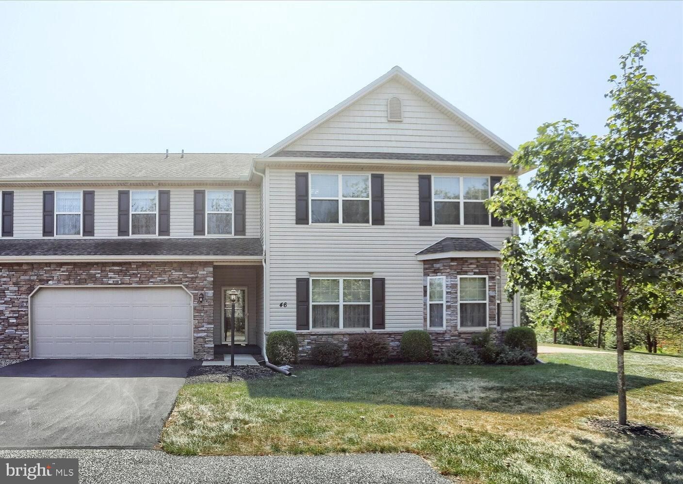 Property Photo: 46 Kerry Court PA 17050