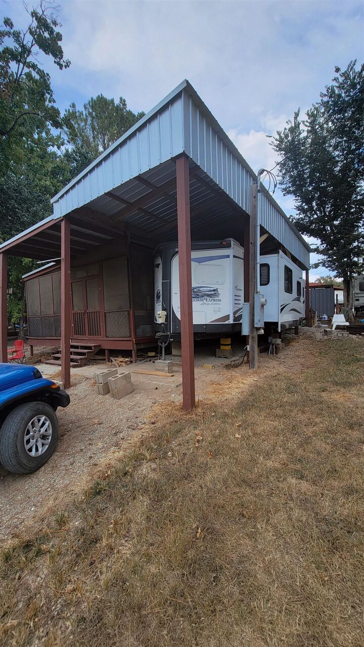 Property Photo: L52b2 River Front Road Lot 52 Block 2 AR 72542