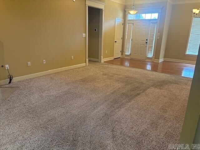 Property Photo: 66 Woodridge Dr AR 72204