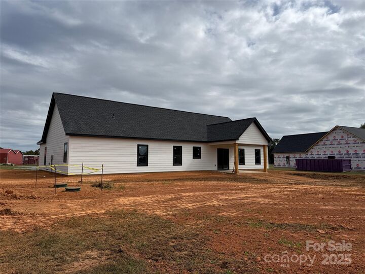 Property Photo: 1568 Pleasant Grove Church Road NC 28033