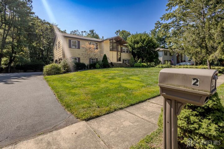 Property Photo:  2 Candle Lane  NJ 08816 
