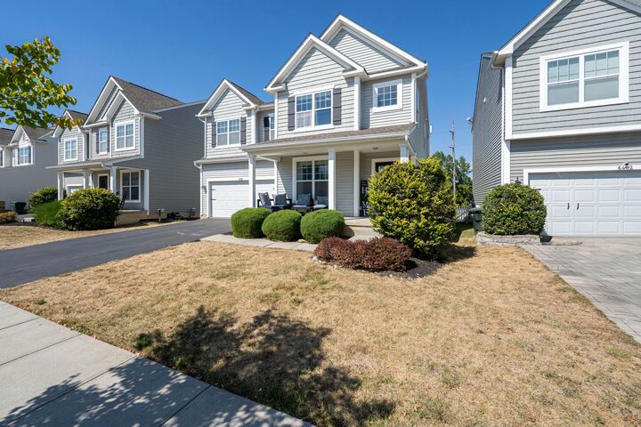 Property Photo:  6396 Hoffman Trace Drive  OH 43213 