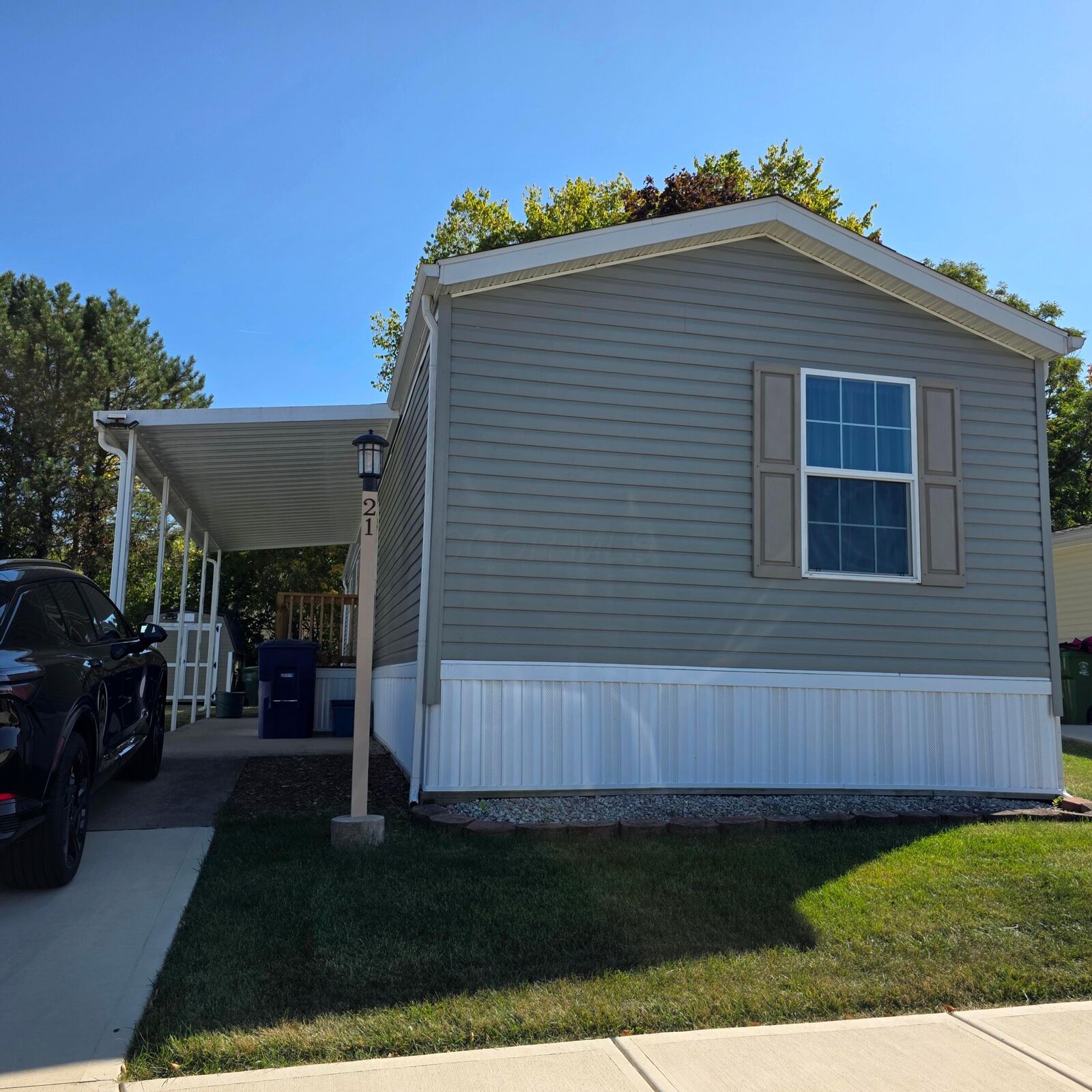 Property Photo:  21 Birch Row Drive  OH 43015 