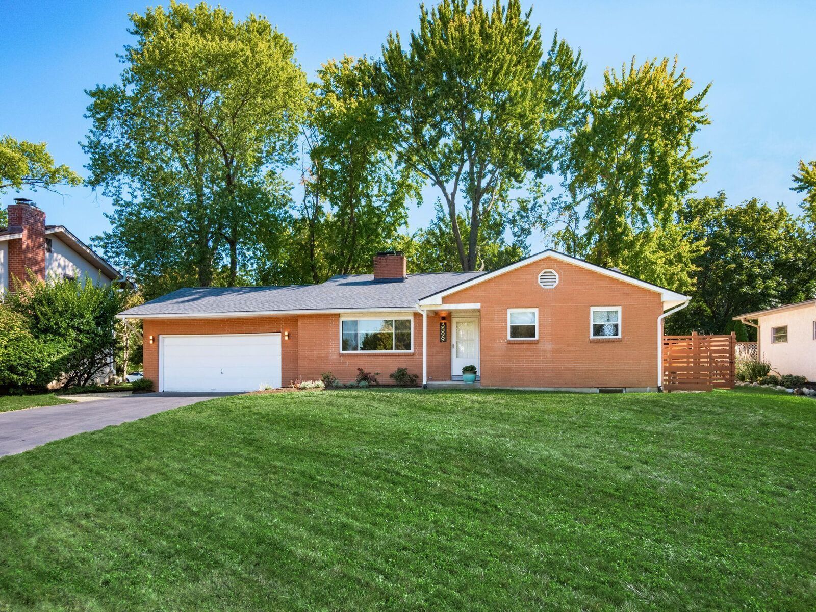 Property Photo:  3599 Ridgewood Drive  OH 43026 