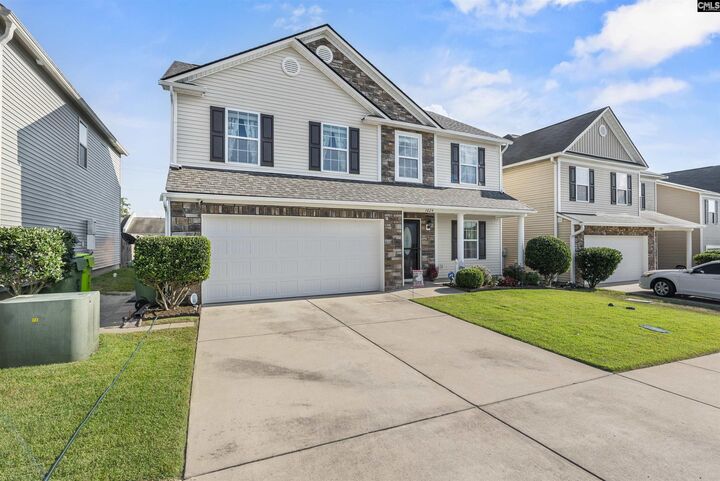 Property Photo:  1624 Rabon Farms  SC 29223-5879 