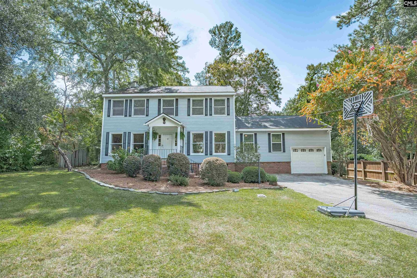 Property Photo: 4730 Bethel Church SC 29206