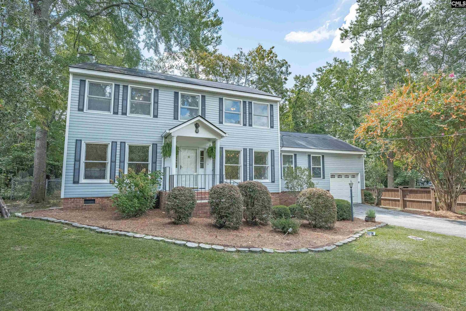 Property Photo:  4730 Bethel Church  SC 29206 