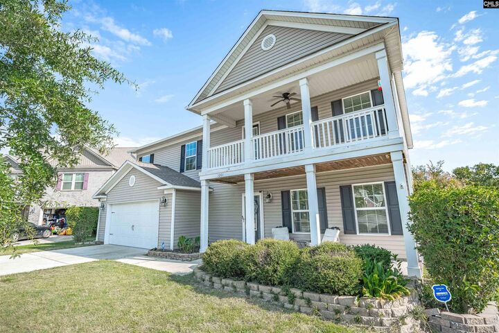 Property Photo:  1001 Acacia  SC 29229-7063