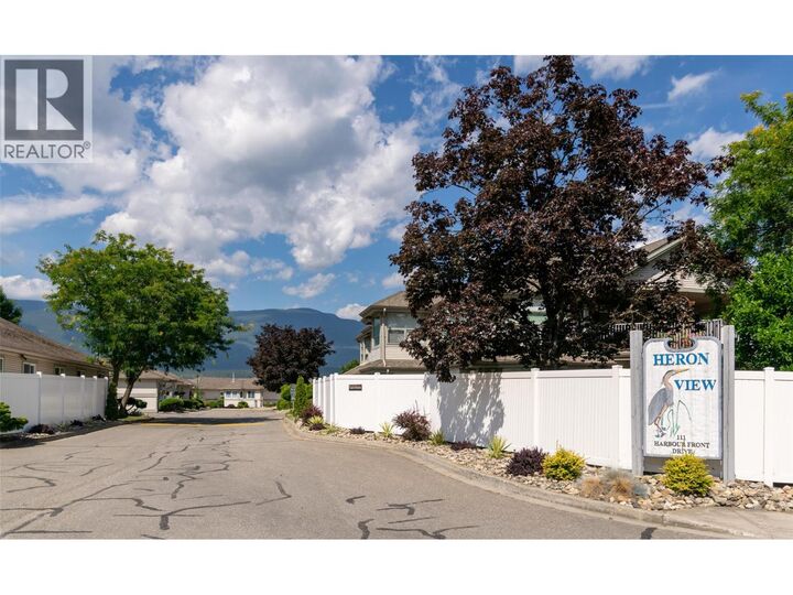 Property Photo:  111 Harbourfront Drive Northwest 26  BC V1E 1A3 