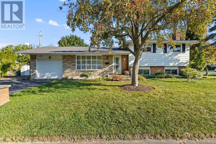 4 Willow Street North  Welland (Prince Charles) ON L3C 4L1 photo