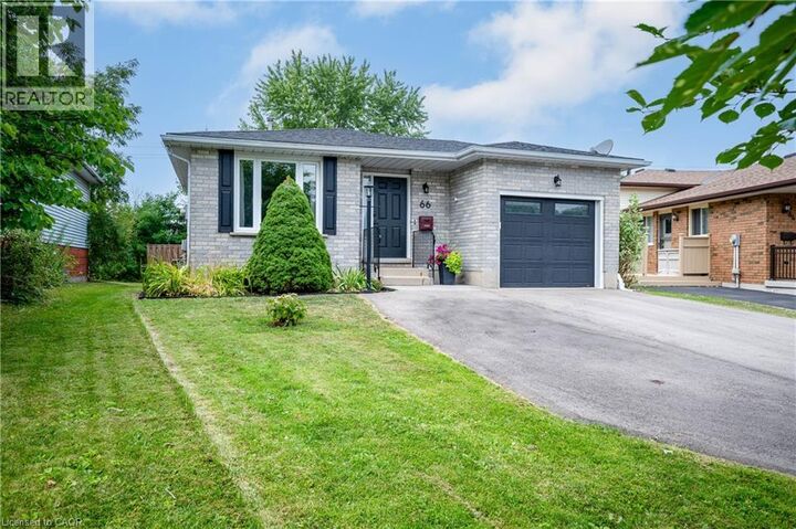 Photo de la propriété: 66 High Acres Crescent ON N2N 2S4
