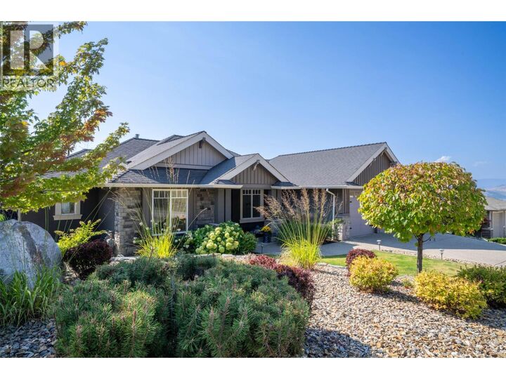 Photo de la propriété:  6905 Foothills Drive  BC V1B 4B1 