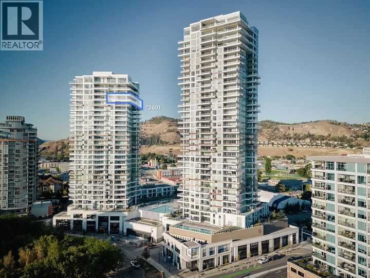 1181 Sunset Drive 2601  Kelowna BC V1Y 0J4 photo