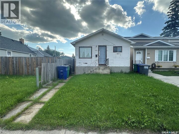 349 X Avenue S  Saskatoon SK S7M 3H5 photo