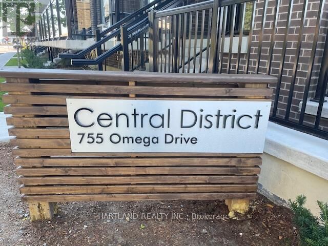 Photo de la propriété: 755 Omega Drive 314 ON L1V 1A8