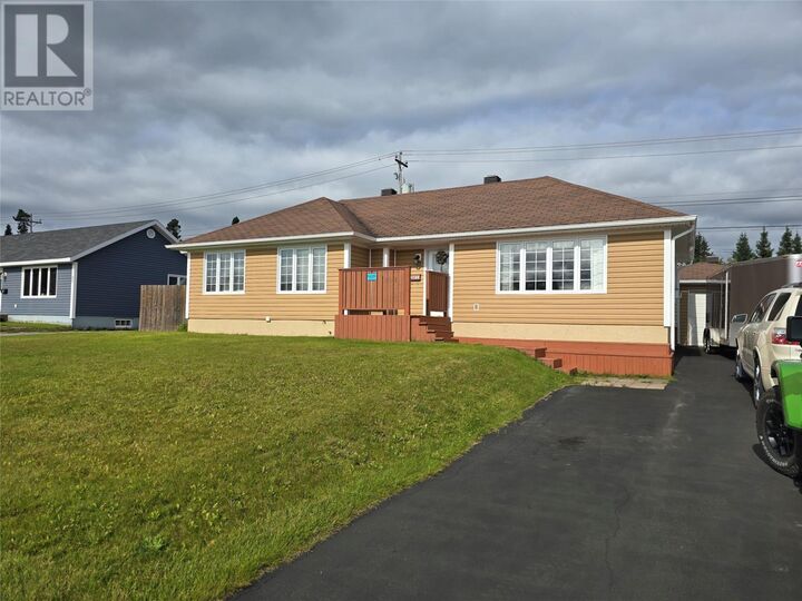 Property Photo:  805 Hamilton Street  NL A2V 1H5 