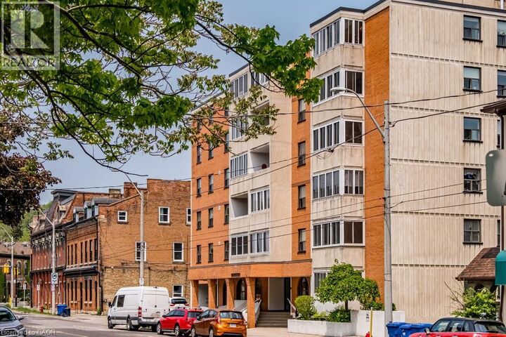 Photo de la propriété:  23 Main Street 205  ON L9H 2P7