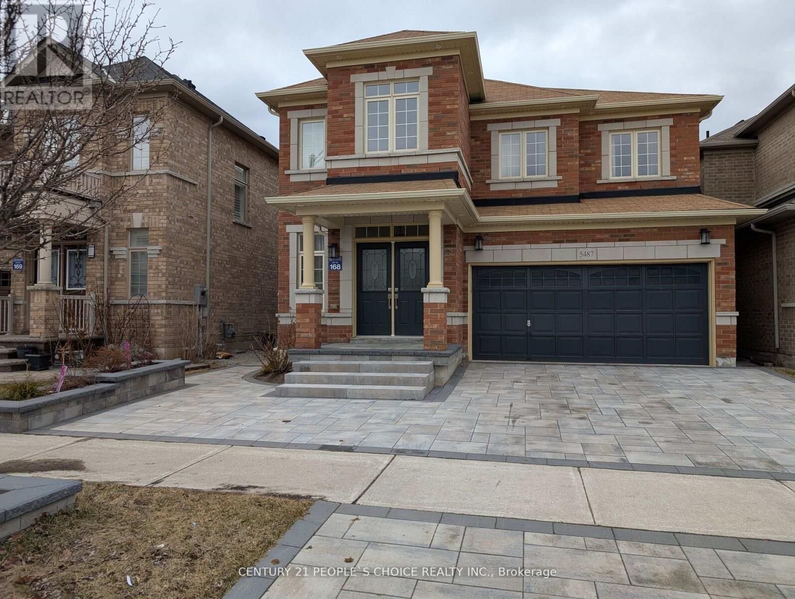 Property Photo:  5487 Oscar Peterson Boulevard Bsmt  ON L5M 0W2 