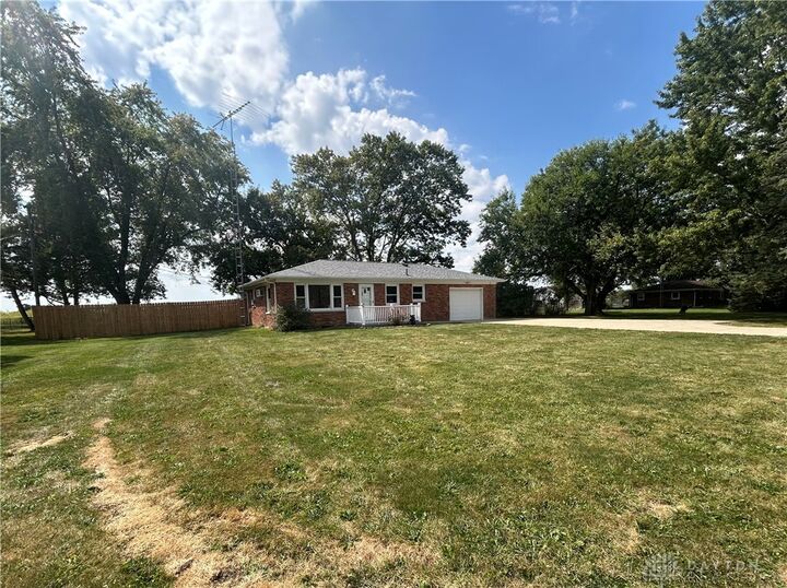 Property Photo:  3794 State Route 49  OH 45304 
