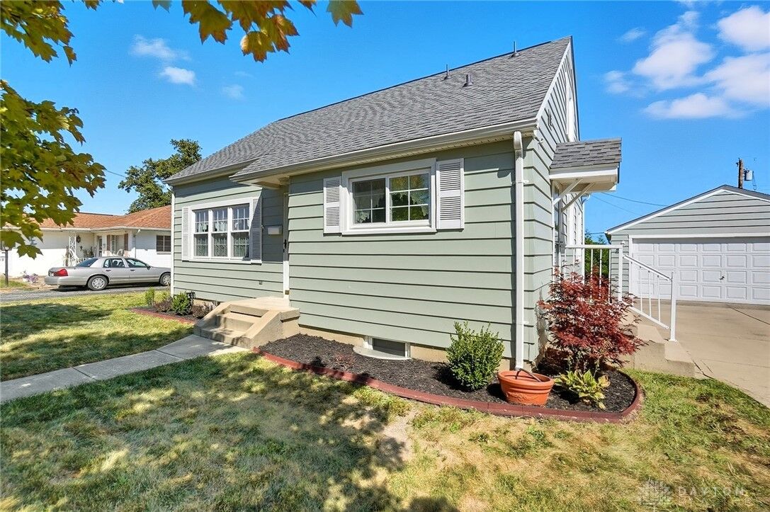 Property Photo:  610 Wolf Avenue  OH 45322 