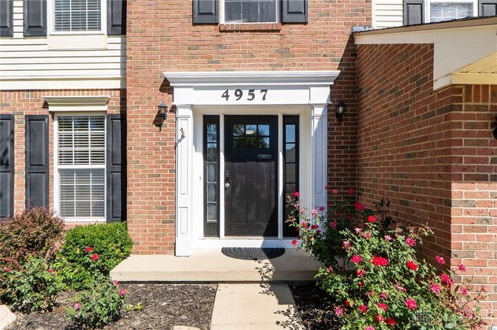 Property Photo: 4957 Country Park Drive OH 45371