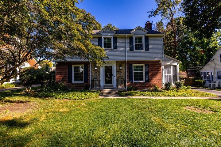 Property Photo:  233 Wisteria Drive  OH 45419 