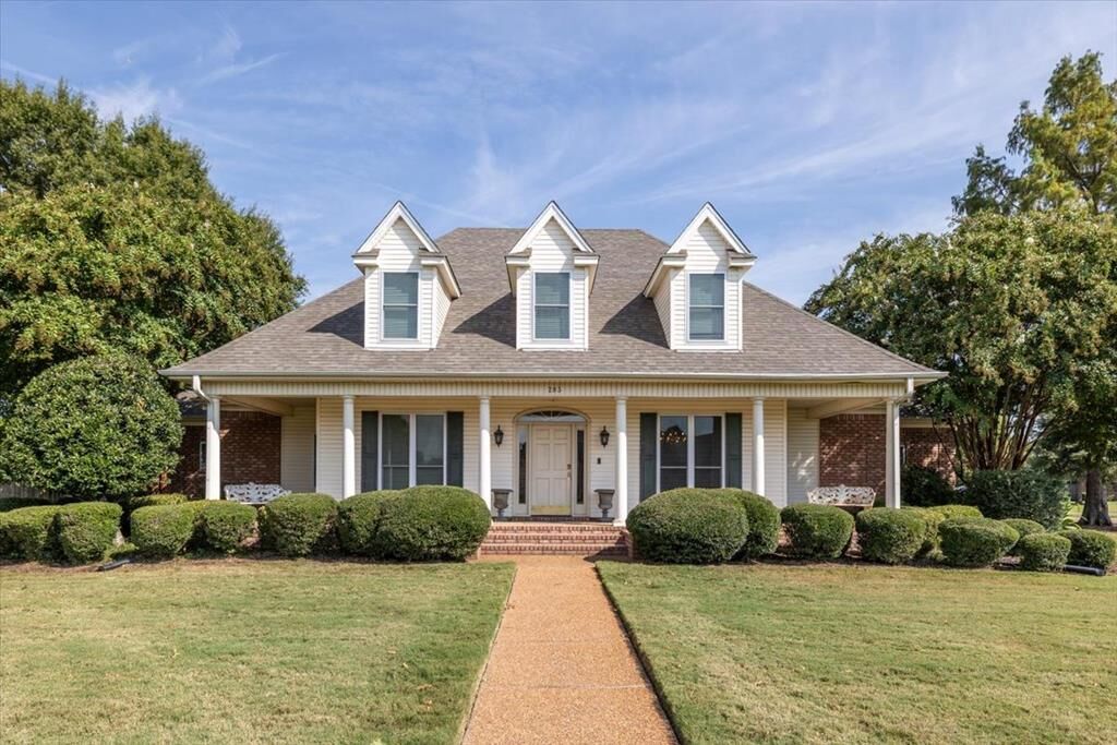 Property Photo:  283 Rivertrace Drive  AR 72364 