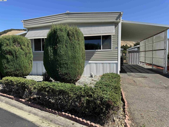 Property Photo: 711 Old Canyon Rd. 77 CA 94538